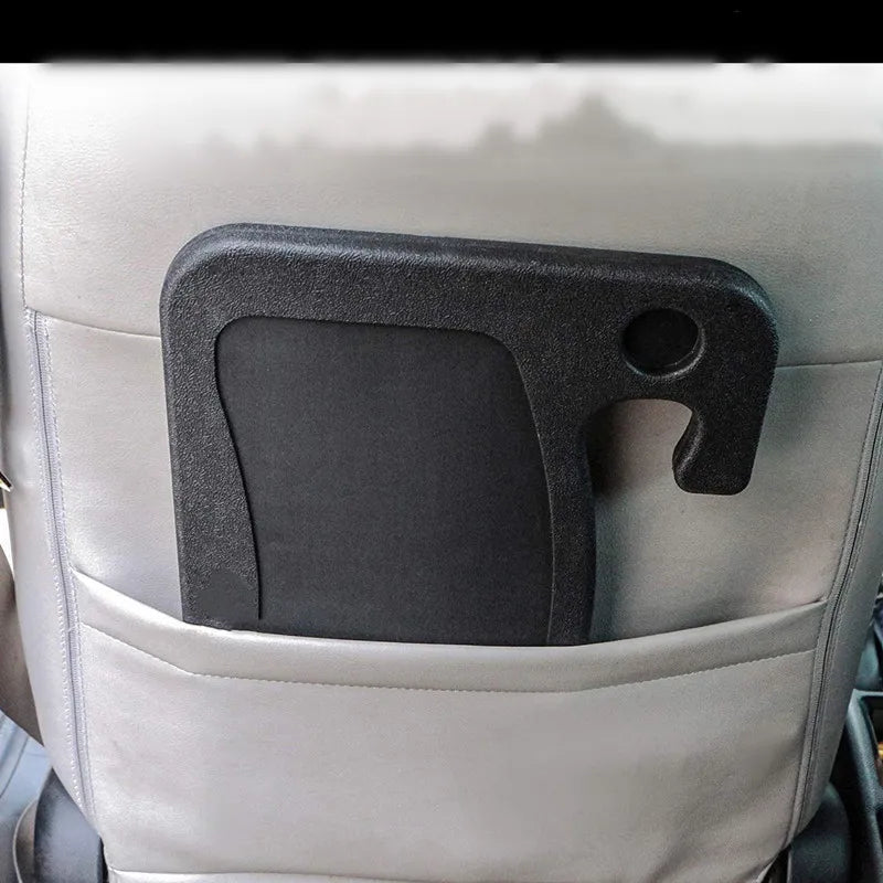 Versatile Portable Car Laptop Desk Mount - Ideal for Dining and Working on the Go